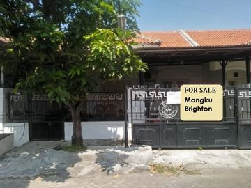 Murah Abizz.. Rumah siap huni di Medokan Asri
