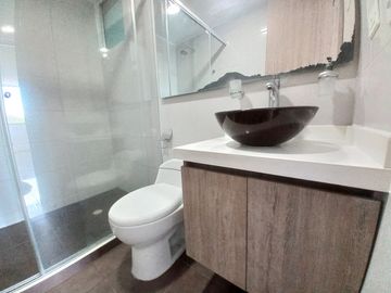 apartamento en venta en conjunto residencial portobello  piso 3. Cod V13435