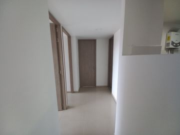 apartamento en venta en conjunto residencial portobello  piso 3. Cod V13435