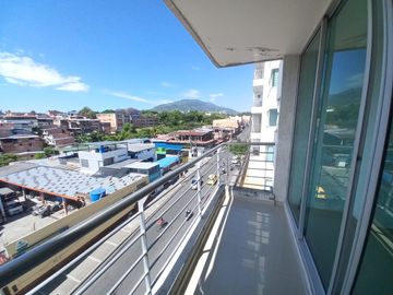 apartamento en venta en conjunto residencial portobello  piso 3. Cod V13435