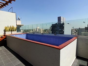 Nuevo VALOR Piso a estrenar de 4 amb. con coch. Edificio (3 años) con PISCINA Y AMPLIO SUM CON PARRILLA. POSIBILIDAD DE PERMUTA POR UNA CASA EN BANFIE