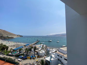 ESPECTACULAR DEPARTAMENTO ESTRENO CON VISTA AL MAR