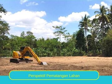 70 Jt-an, Row Kapling 5 Meter, Dekat Pasar Banjaran, Adiwerna Tegal