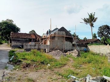 Miliki Rumah Baru Hanya di Lodiran 2 Cukup Bayar 200jt-an di Solodiran
