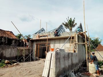 Miliki Rumah Baru Hanya di Lodiran 2 Cukup Bayar 200jt-an di Solodiran
