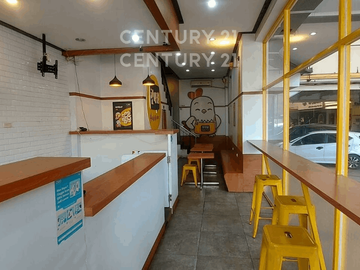 Disewa/Jual  Ruko Strategis 4 Lantai Di Mainroad Pasirkaliki