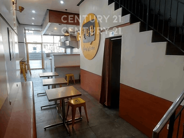 Disewa/Jual  Ruko Strategis 4 Lantai Di Mainroad Pasirkaliki