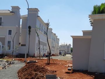 Alesha House Investasi Menguntungkan di BSD City