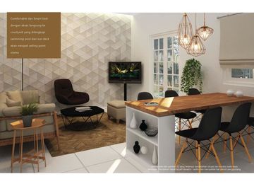 Alesha House Investasi Menguntungkan di BSD City