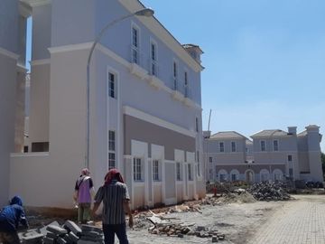 Alesha House Investasi Menguntungkan di BSD City