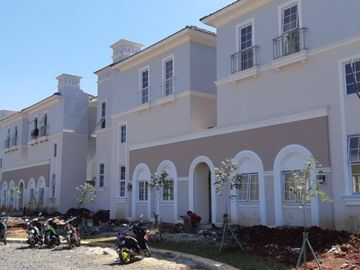 Alesha House Investasi Menguntungkan di BSD City