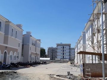 Alesha House Investasi Menguntungkan di BSD City