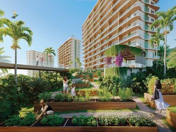Departamento en preventa en Puerto Vallarta| LEM