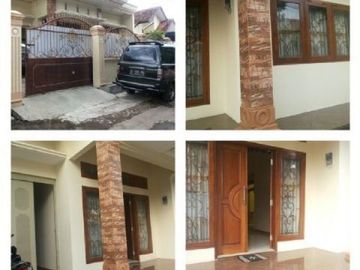 Wow mura rumah mewah bebs banjir strategis selangkah ke mainroad tuparev cirebon