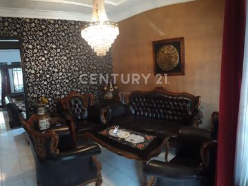 Rumah Siap Huni Plus Paviliun Margacinta Buahbatu
