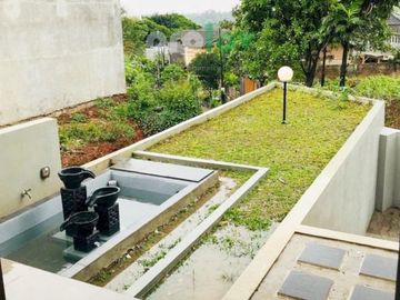 RUMAH CLUSTER FLAMINGO di Taman Melati Pasir Impun One Gate System Dekat BORMA UJUNGBERUNG