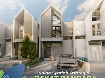 RUMAH CANTIK NUANSA ISLAMIC ALA VILLA SEJUK DI PASTEUR DKT TOL PVJ