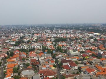 Disewakan Apartemen 2BR Bassura City Tw G lt 28 BG FURNISH