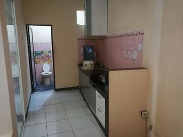 Rumah kost dekat kampus UMM dijual di saxophone sukarno hatta Malang