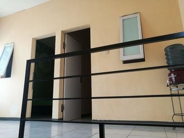 Rumah kost dekat kampus UMM dijual di saxophone sukarno hatta Malang