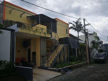 Rumah kost dekat kampus UMM dijual di saxophone sukarno hatta Malang