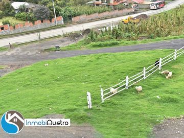 El Valle, Venta de Terreno Plano Listo Para Construir