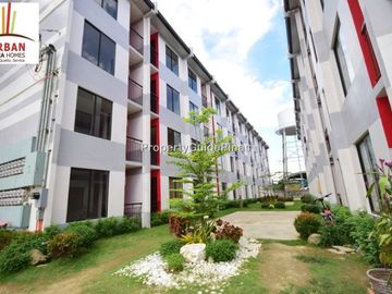 Assume Balance Condo Along Mcarthur Hiway Near Malhacan Urban Deca Homes Marilao