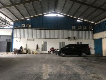 Dijual Gudang kecil, masuk truk di Kemanggisan, Jakarta Barat