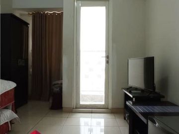 Disewakan Apartemen Studio Full Furnish