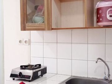 Disewakan Apartemen Studio Full Furnish