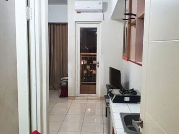 Disewakan Apartemen Studio Full Furnish