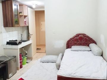 Disewakan Apartemen Studio Full Furnish