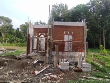 Hadirkan Rumah Bernuansa Jawa, Bisa KPR! Unit Terbatas