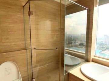 APARTEMEN BOTANICA SIMPRUG COMBINED, BEST VIEW, 2 BALCONY