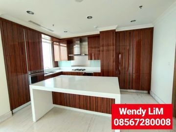 APARTEMEN BOTANICA SIMPRUG COMBINED, BEST VIEW, 2 BALCONY