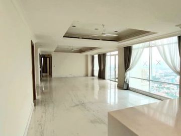APARTEMEN BOTANICA SIMPRUG COMBINED, BEST VIEW, 2 BALCONY