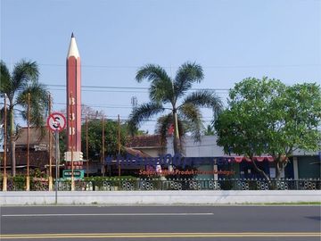 Tanah Perumahan Jogja, Dekat Terminal Nanggulan: SHMP