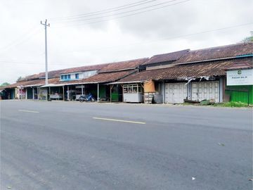 Tanah Perumahan Jogja, Dekat Terminal Nanggulan: SHMP