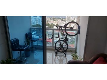 APARTAMENTO VACIO PH CORAL TOWER CARRASQUILLA