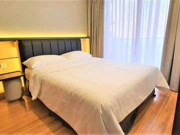 Disewakan Apartemen Sudirman Hill - Type 2 Bedroom Fully Furnished By Sava Properti APT-A3777