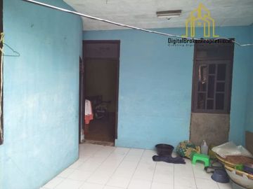 Rumah dalam gang, daerah Setiabudi Bandung. | FARYACHDYAR