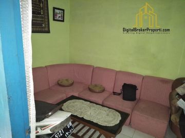 Rumah dalam gang, daerah Setiabudi Bandung. | FARYACHDYAR