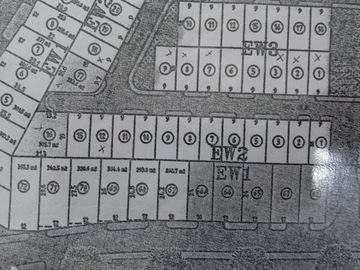Dijual tanah kavling siap bangun dan eksklusif di Grand Eastwood, Citraland.