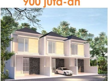 JUAL Rumah RUNGKUT HARAPAN Surabaya Baru 2Lt Dkt UPN Ubaya