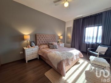 CASA DE 3 RECAMARAS EN VENTA EN FRACCIONAMIENTO PRIVADO, MODELO GIRONA, CD JUAREZ
