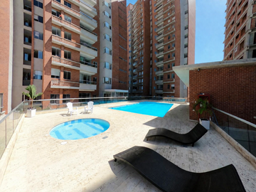apartamento en arriendo en bellavista. Cod A79351