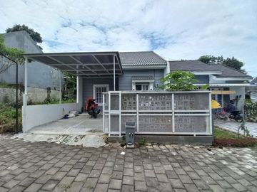 Rumah Murah Dalam Kawasan Wisata Kasongan Yogyakarta