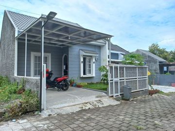 Rumah Murah Dalam Kawasan Wisata Kasongan Yogyakarta