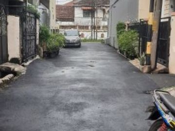 DIJUAL CEPAT!! Rumah Standart Jalan 2 Mobil di Sunter Agung, Bisa SEWA