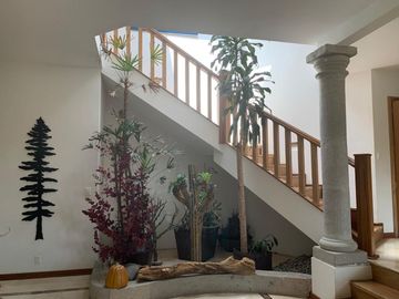 CASA EN VENTA CON SEGURIDAD EN HACIENDA DE VALLE ESCONDIDO, ATIZAPÁN DE ZARAGOZA
